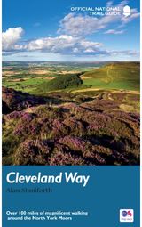 Cleveland Way Over 100 miles of