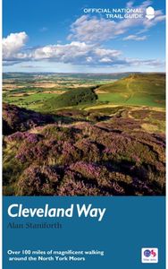 Cleveland Way Over 100 miles of magnificent walking around the North York Moors