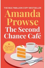 Second Chance Cafe: A Christmas romance about finding love again from the queen of emotional drama