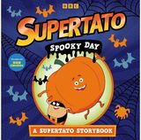 Spooky Day: A Supertato Storybook: As seen on BBC CBeebies