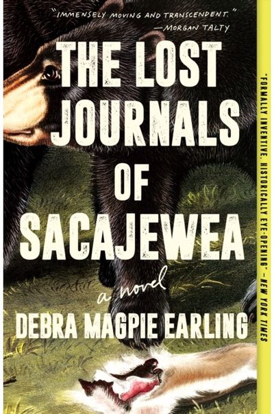 Lost Journals of Sacajewea: A Novel