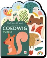 Llyfrau Wibli Wobli: COEDWIG