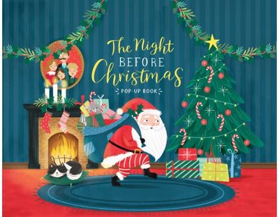 Night Before Christmas