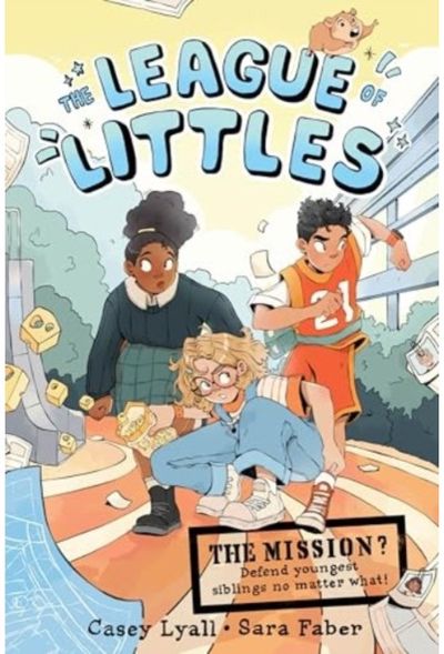 League of Littles: A Graphic Novel