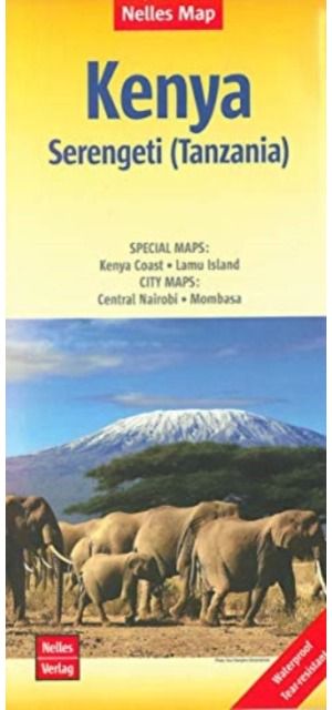 Kenya Serengeti Tanzania