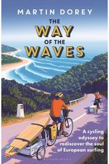 Way of the Waves: A cycling odyssey to rediscover the soul of European surfing