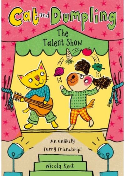 Cat and Dumpling: The Talent Show