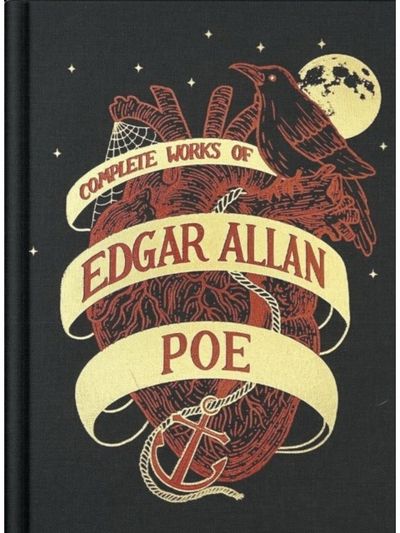 Complete Works of Edgar Allan Poe (Wordsworth Library Collection)