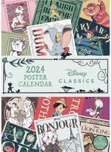 Disney Clasics A3 Poster Calendar