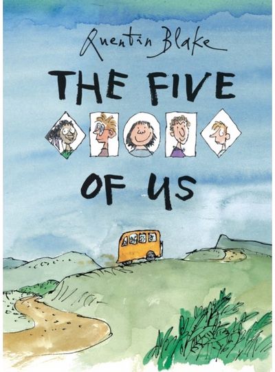 Five of Us