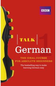Talk German Book 3rd Edition