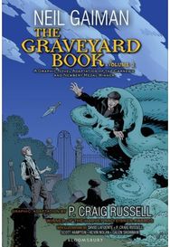 Graveyard Book Graphic Novel, Part 2