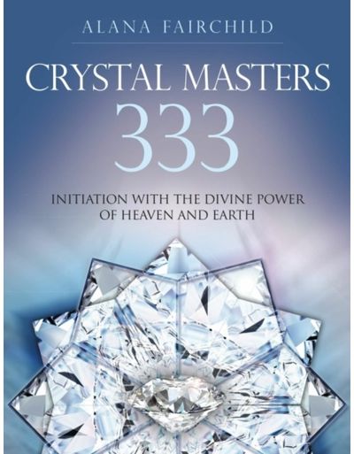 Crystal Masters 333 Initiation with the