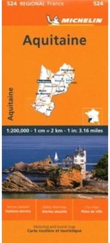 Aquitaine - Michelin