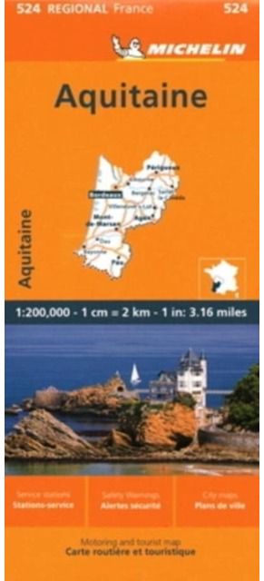 Aquitaine - Michelin