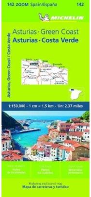 Asturias, Costa Verde - Zoom Map 142