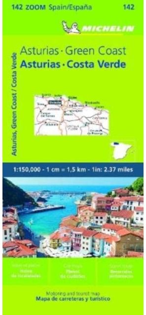 Asturias, Costa