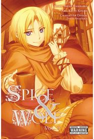 Spice And Wolf: Vol 9 - Manga
