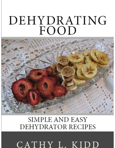 Dehydrating Food Simple and Easy