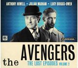 Avengers - The Lost