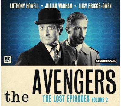 Avengers - The Lost