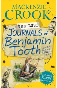 Lost Journals of Benjamin Tooth