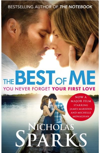 Best Of Me Film Tie In