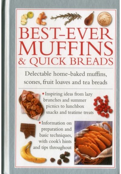 Best Ever Muffins &