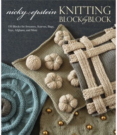 Knitting Block by