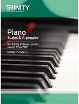 Piano Scales &