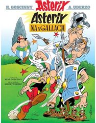 Asterix Na Ngallach (Irish)
