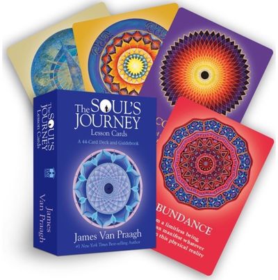 Souls Journey Lesson A 44-Card Deck and