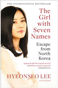 Girl with Seven Names Escape from North Korea
