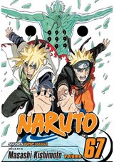 Naruto, Vol. 67