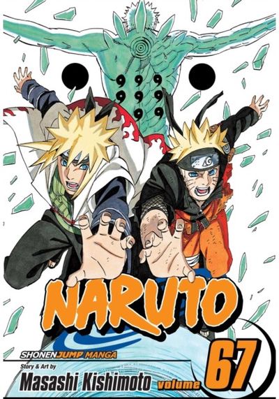 Naruto, Vol. 67