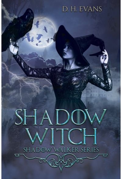Shadow Witch Shadow Walker Series