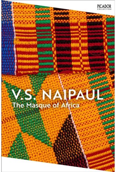 Masque of Africa