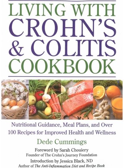 Living with Crohns & A Practical Guide to