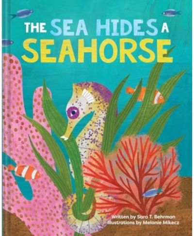 Sea Hides a Seahorse