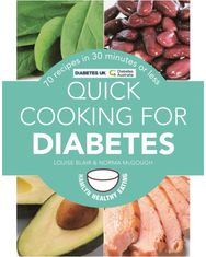 Quick Cooking for Diabetes 70 recipes in 30 minutes or less