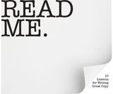 Read Me 10 Lessons for