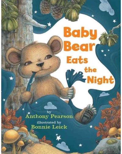 Baby Bear Eats the