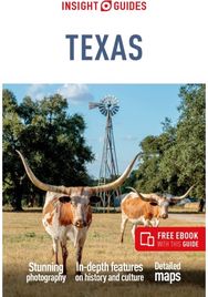 Insight Guides Texas: Travel Guide with eBook