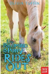 Palomino Pony Rides