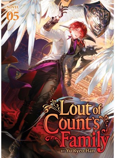 Lout of Counts Family (Novel) Vol. 5