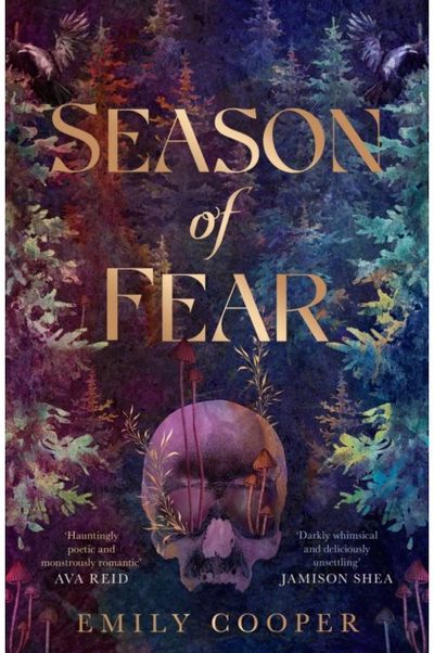 Season of Fear: 'A beguiling dark fantasy debut' AVA REID