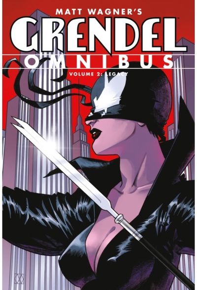 Grendel Omnibus