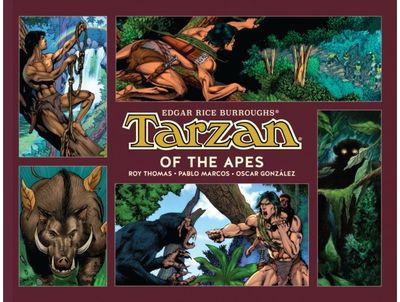 Tarzan of the Apes