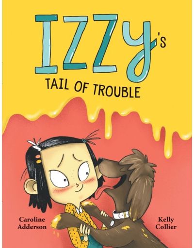 Izzys Tail of