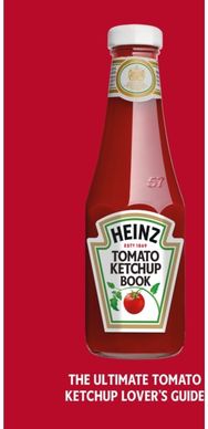 Heinz Tomato Ketchup Book